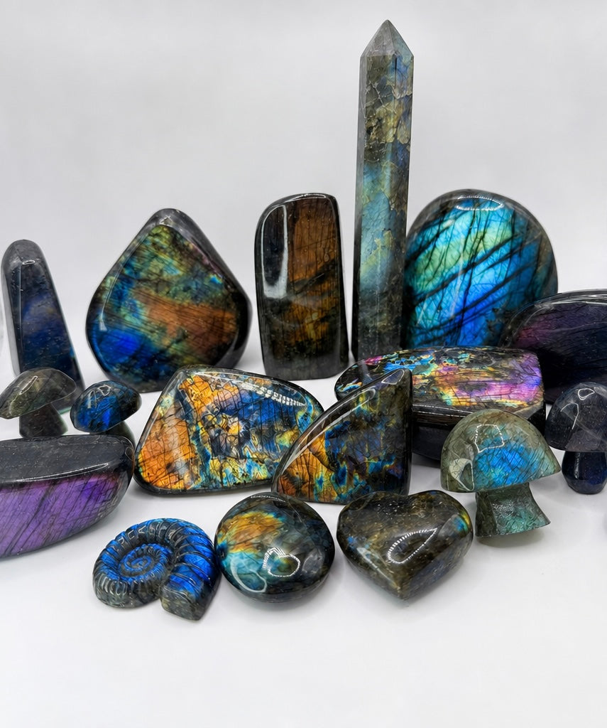 Labradorite Collection