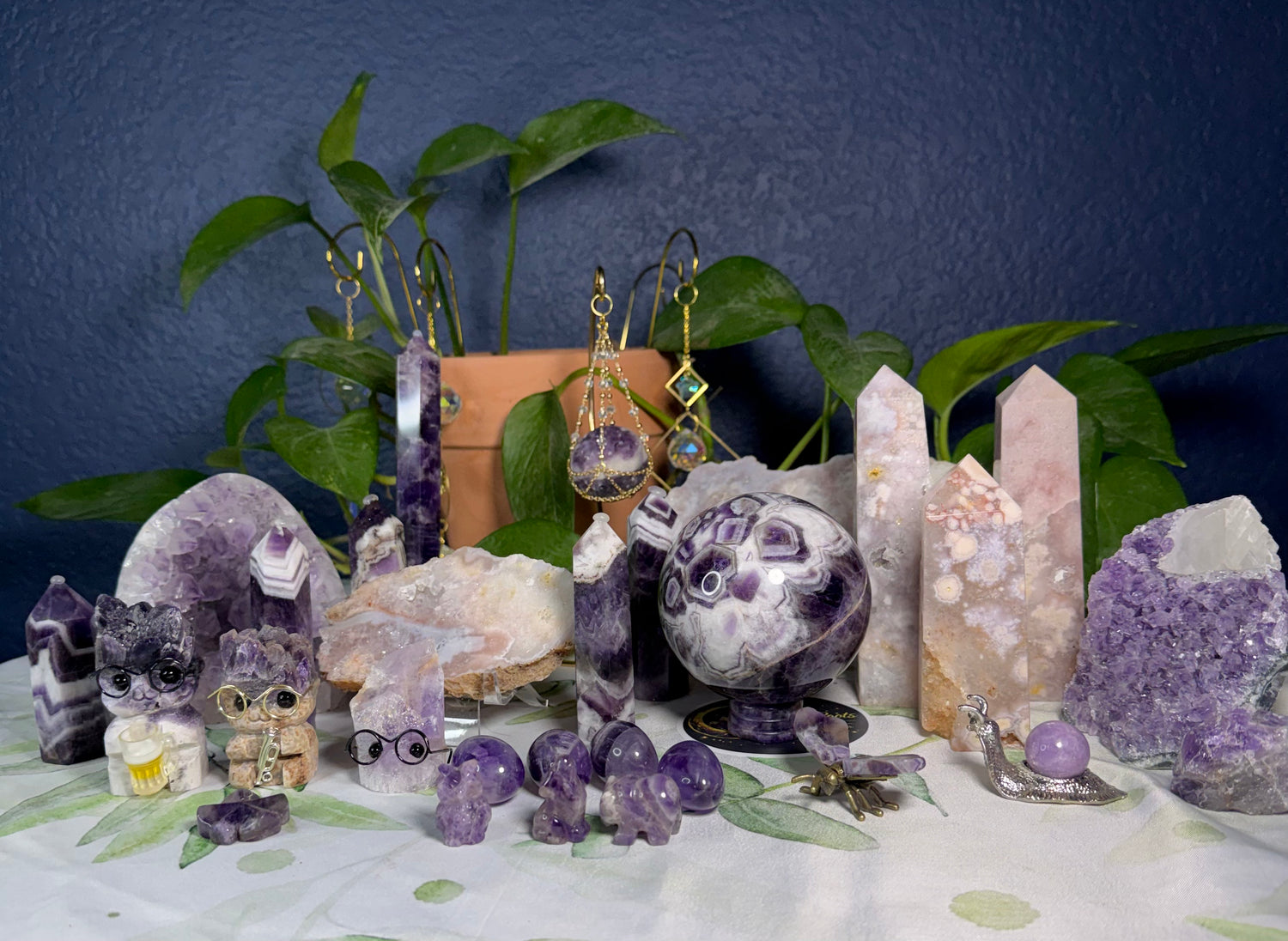 Amethyst — Spiritual Clarity