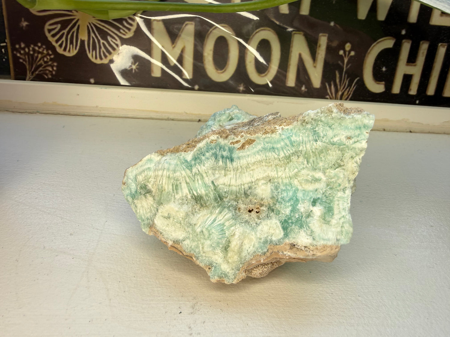 Amazonite — Calm & Clarity