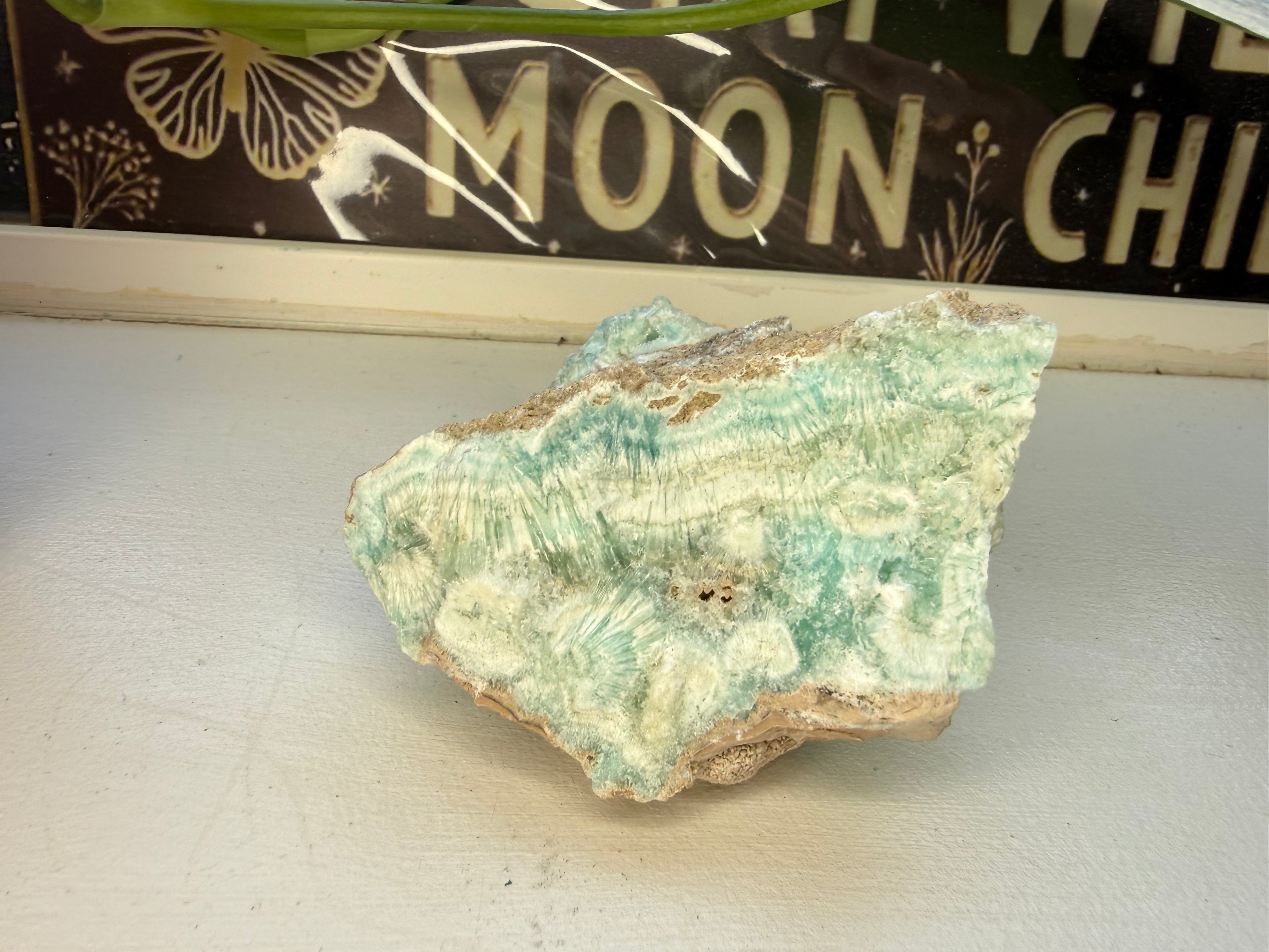 Amazonite — The Stone of Calm & Clarity