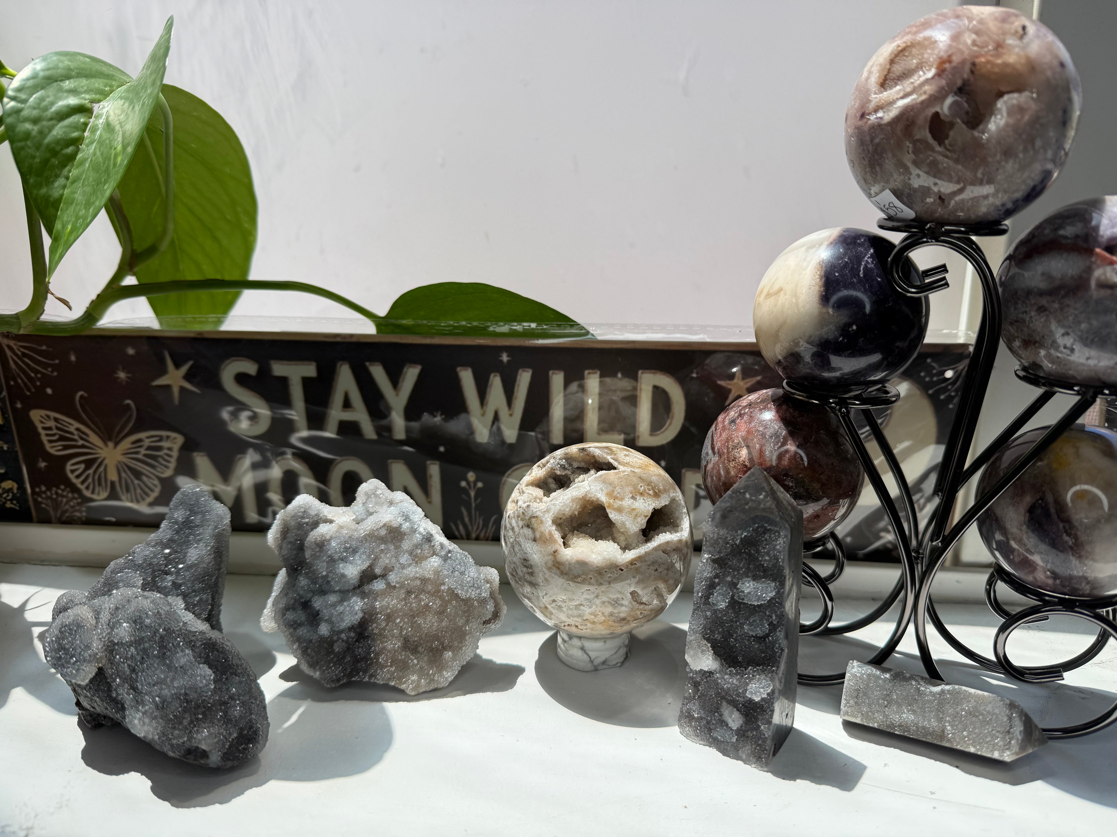 Sphalerite Collection