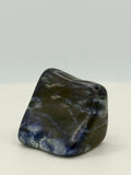 Blue Sodalite Freeform – Polished Crystal for Calming Clarity, Intuition & Inner Truth