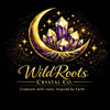 WildRoots Crystal Co. - Home