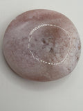 Pink Amethyst Palm Stone – Soothing Heart‑Healing Crystal for Comfort, Calm & Emotional Balance