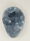 Natural Celestite Cluster – Calming Blue Crystal for Peace, Clarity