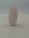 Rose Quartz Pocket Worry Stone – Polished Thumb Stone for Love, Peace & Emotional Healing