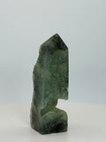 Prehnite Crystal 2 oz – Natural Green Stone for Healing, Intuition & Heart‑Centered Calm