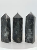 Arfvedsonite Tower 5.1 oz – Polished Crystal Point for Intuition, Transformation & Inner Clarity