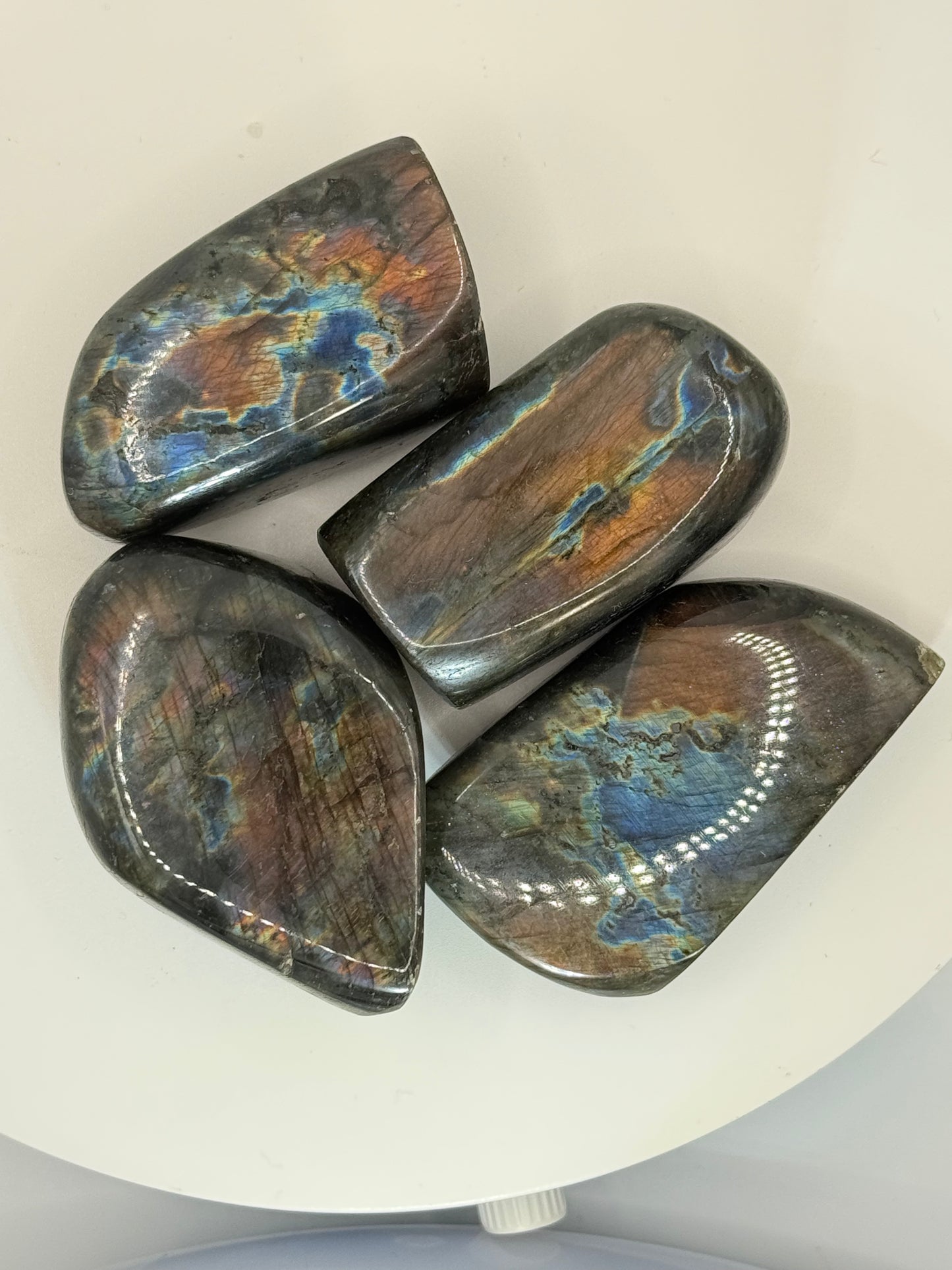 Labradorite – Small 3-4.9 oz- Intuition & Transformation