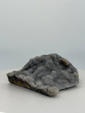 Sphalerite Specimen #3 – Metallic Crystal Cluster with Natural Druzy Sparkle for Grounding & Transformation