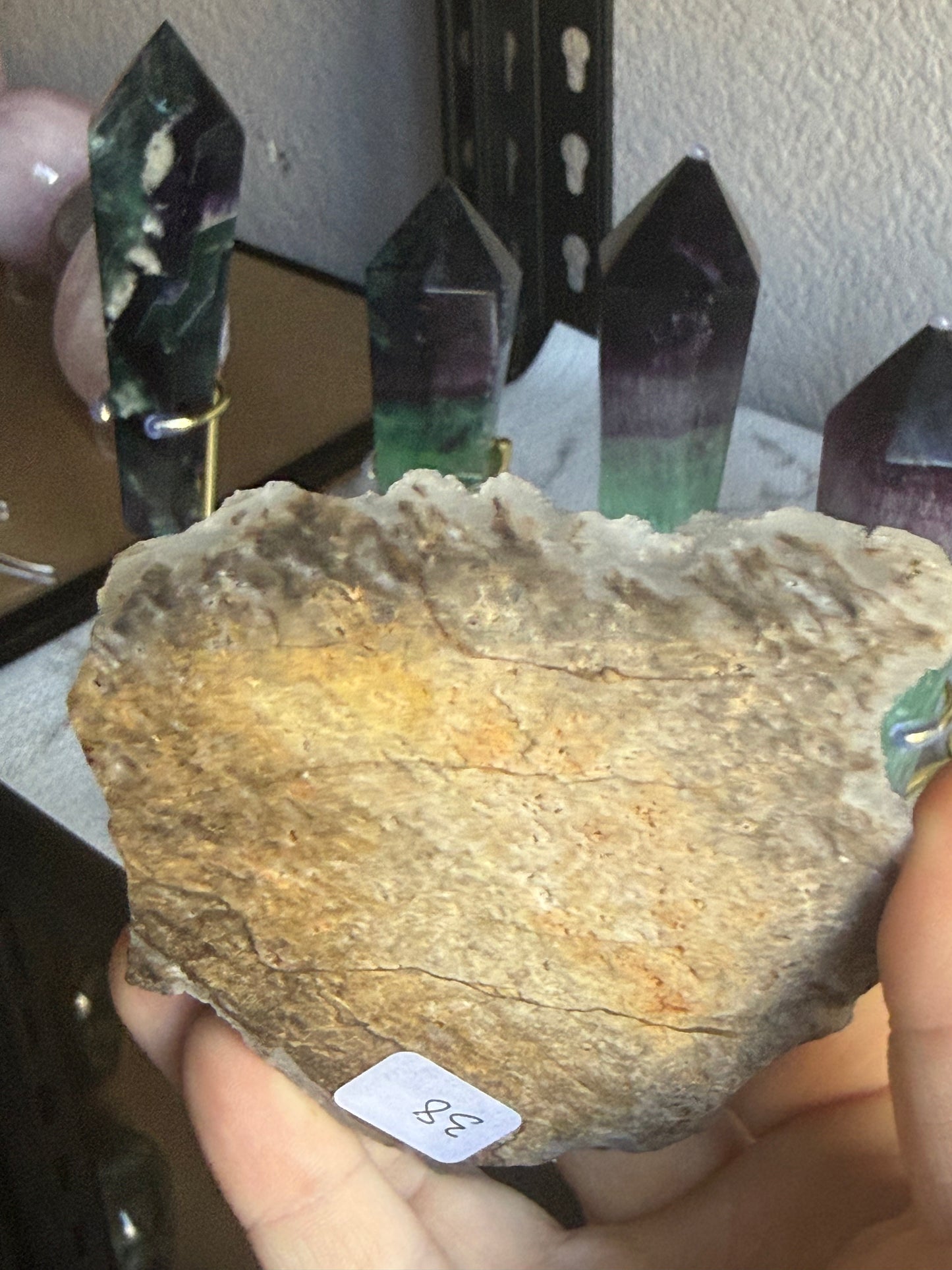 Sphalerite Specimen #3 – Metallic Crystal Cluster with Natural Druzy Sparkle for Grounding & Transformation