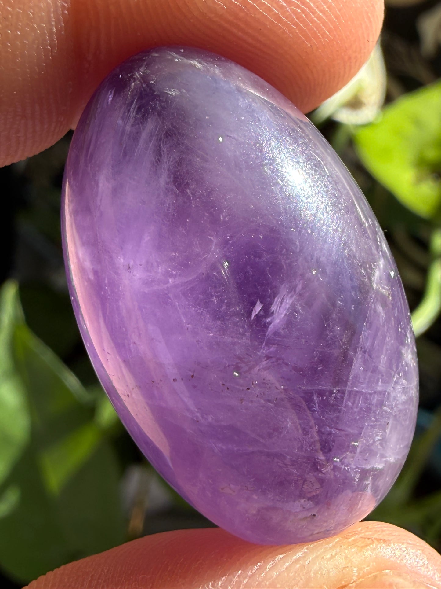Amethyst Tumbles | Calm, Clarity & Spiritual Protection