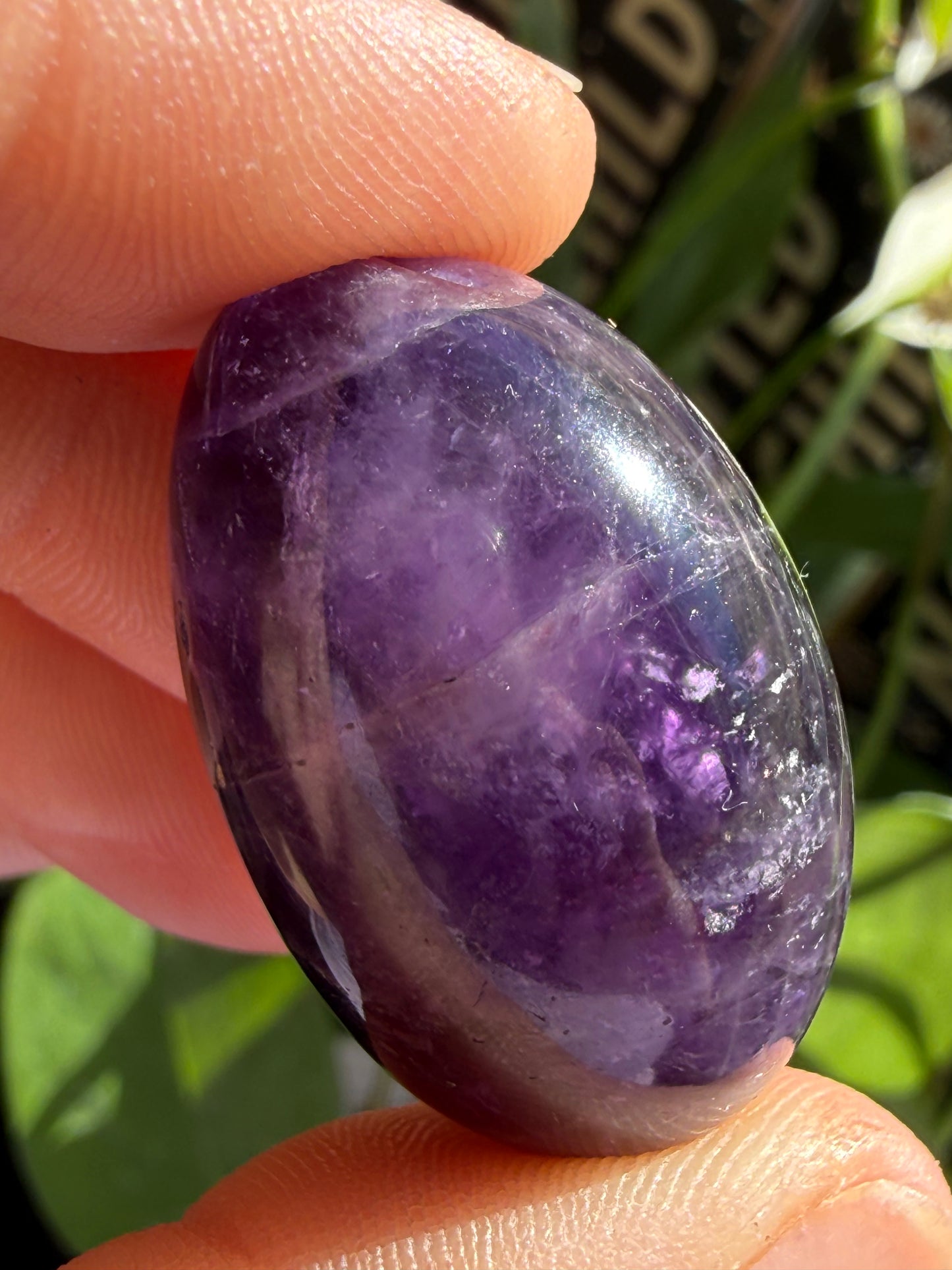Amethyst Tumbles | Calm, Clarity & Spiritual Protection