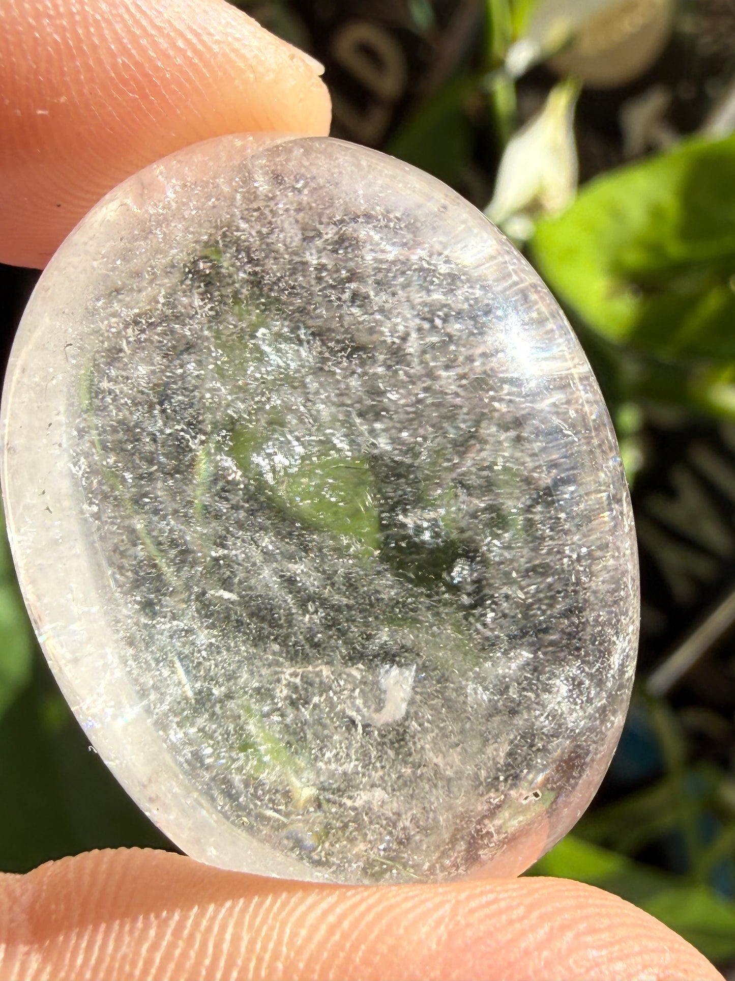 Clear Quartz Tumbles | Amplification, Clarity & Pure Energy