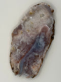 XS Pink Amethyst Slab – Mini Heart‑Healing Crystal for Calm, Comfort & Gentle Energy