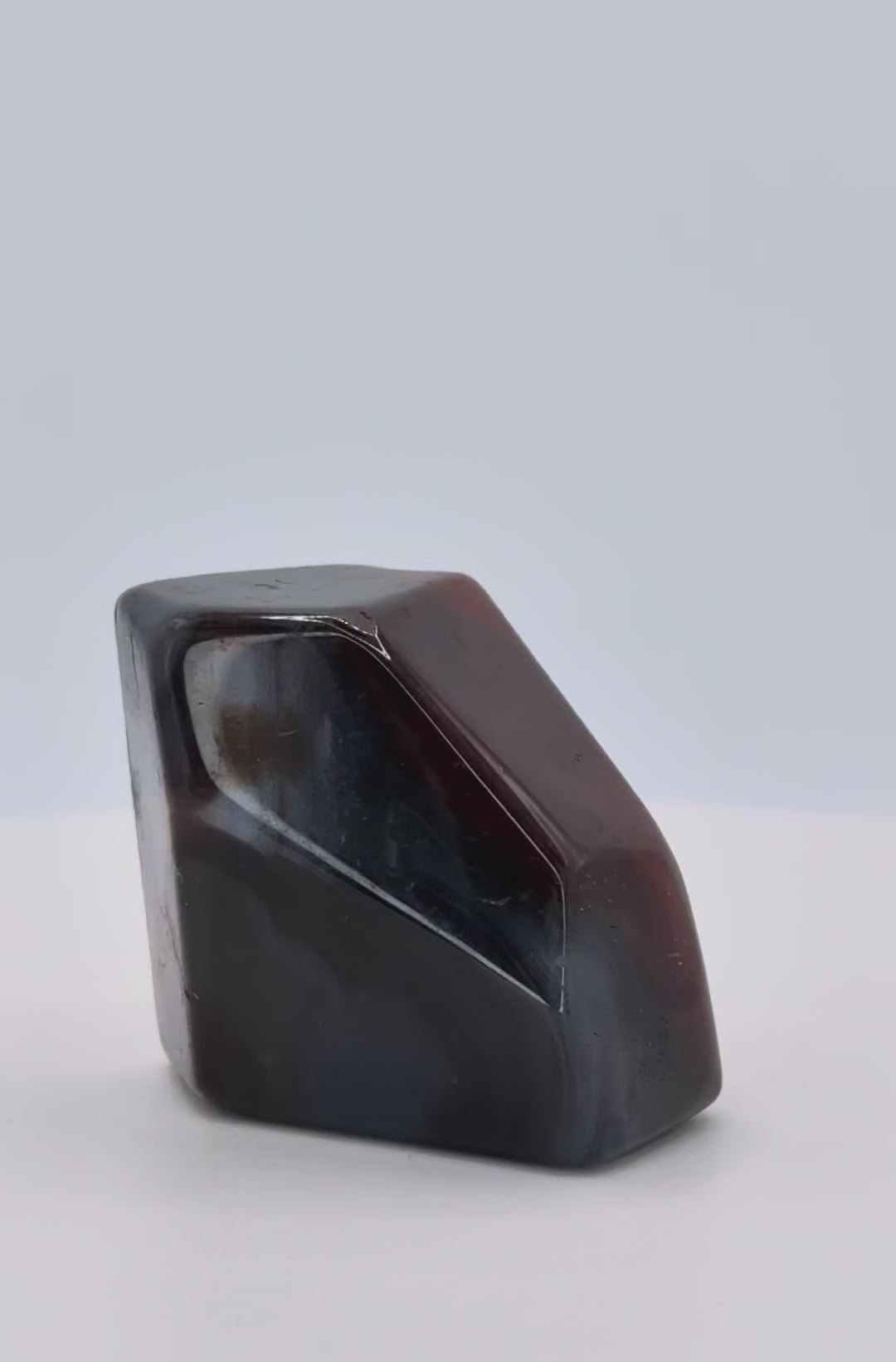 Carnelian Freeform – 2–2.9 oz Polished Crystal for Creativity, Courage & Energizing Vitality