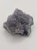 Amethyst Druzy Mini Cluster 1.2 oz – Sparkling Crystal for Calm, Clarity & Positive Energy
